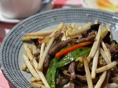 -龙桥私厨·姜花菊花过桥鱼·顺德菜(容桂店)