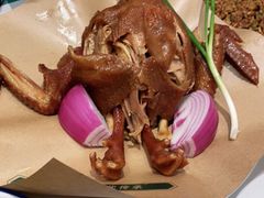 -紫光园·烤鸭·北京菜(劲松店)