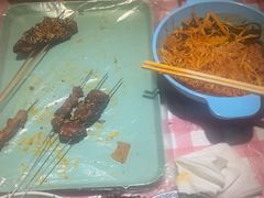 -陈老二烧烤(草市街总店)