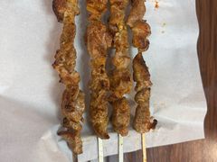 -新疆阿力烧烤