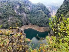 -铜仁天生桥大峡谷景区