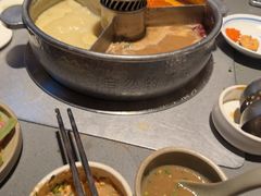 -巴奴毛肚火锅(二七万达店)