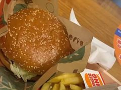 -汉堡王(北京三里屯购物中心)