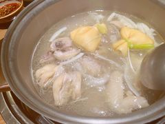 珍珠马蹄椰子鸡-大头椰·椰子鸡火锅(新梦店)