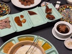 -羲和雅苑•北京烤鸭(平安国际金融中心店)