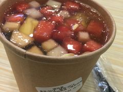 -溢仙茶(中防万宝城店)