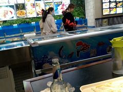 -海鲜烧烤
