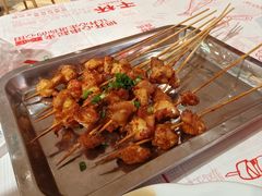烤串-辣不怕口味虾(长沙总店)
