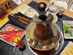-京炭铜锅涮肉·羊蝎子·羊肉炉(保利·时光里店)