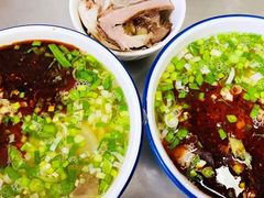 -清真白建强牛肉面(金雁花园店)