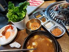 -·缸桶屋·韩式牛肋条自助烤肉(西湖D11店)