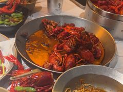 -巴厘龙虾·榜首油焖大虾(音乐学院·沿江酒馆店)
