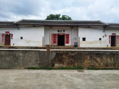 -叶挺将军纪念园