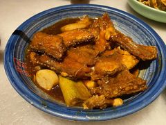 隔夜炖带鱼-小吊梨汤·北京菜·烤鸭(鸟巢店)