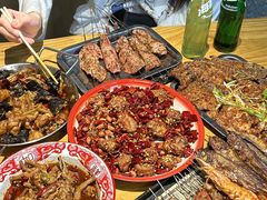 -黄小串·烤串海鲜涮牛肚(升龙广场店)