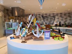 -格力东澳大酒店-蓝色海岸餐厅