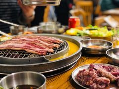 -姜虎东白丁韩国烤肉(吉利大厦店)
