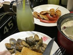 -环球约客烤涮自助(铜锣湾店)