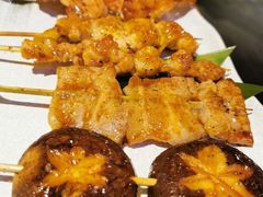 串烤拼盘-有喜屋·烧鸟·居酒屋(三钢里店)