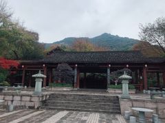 -杭州半山国家森林公园