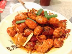 -巴厘龙虾·榜首油焖大虾(洞庭·艺术洋房店)