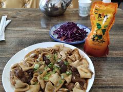 -壹阁胡羊焖饼(特色小吃街店)