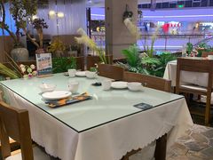 大堂-闫府私房菜·百年鲁菜(欧亚店)