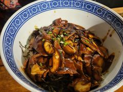 蛤蜊猪肝面-沪西老弄堂面馆(定西路店)