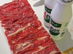 -古乐牛香•鲜牛肉牛杂火锅(系马桩总店)