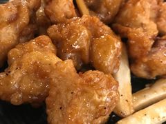 无骨调味炸鸡-猫头鹰炸鸡