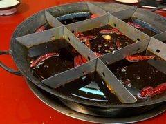 -安胖老火锅(两路口店)