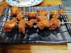 -楚媚娘炭火蛙锅(宽厚里店)