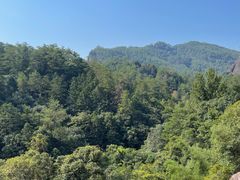 -武夷山风景名胜区-虎啸岩