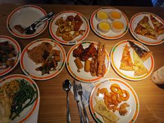 -比格比萨自助(德思勤四季汇店)