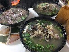 -牛煎里牛肉煎包淮南牛肉汤(广东路店)