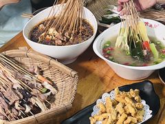 -古真记钵钵鸡(总店)