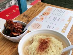 -小梁哥云吞面(黄贝岭店)