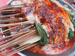 涮菜-虎卫烤肉(东关南街店)