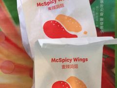 -麦当劳(庐山南路店)