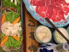-南门四季铜锅涮肉(左家庄店)