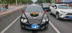 -华润婚车租赁公司·和胜租车
