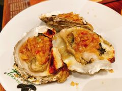 烤生蚝-汉巴味德(沈阳万象汇店)