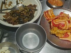 -山葵说·泥炉烤肉(泰达时尚E街区店)