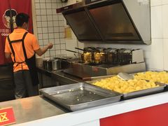 -周签签锅巴土豆(音乐广场店)