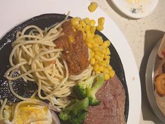 -夏日玛莉西餐厅(金茂览秀城店)