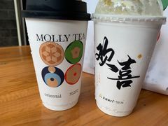 -茉莉奶白(广州动漫星城店)