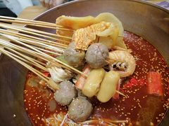 -付小姐在成都(川沙店)