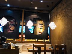 大堂-云海肴·云南小炒·汽锅鸡(天津国金汇店)