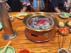 -韩景台烤肉(八大处店)