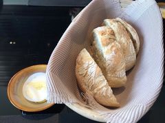 餐前面包-上海苏宁宝丽嘉酒店·Cafe Bellagio西餐厅